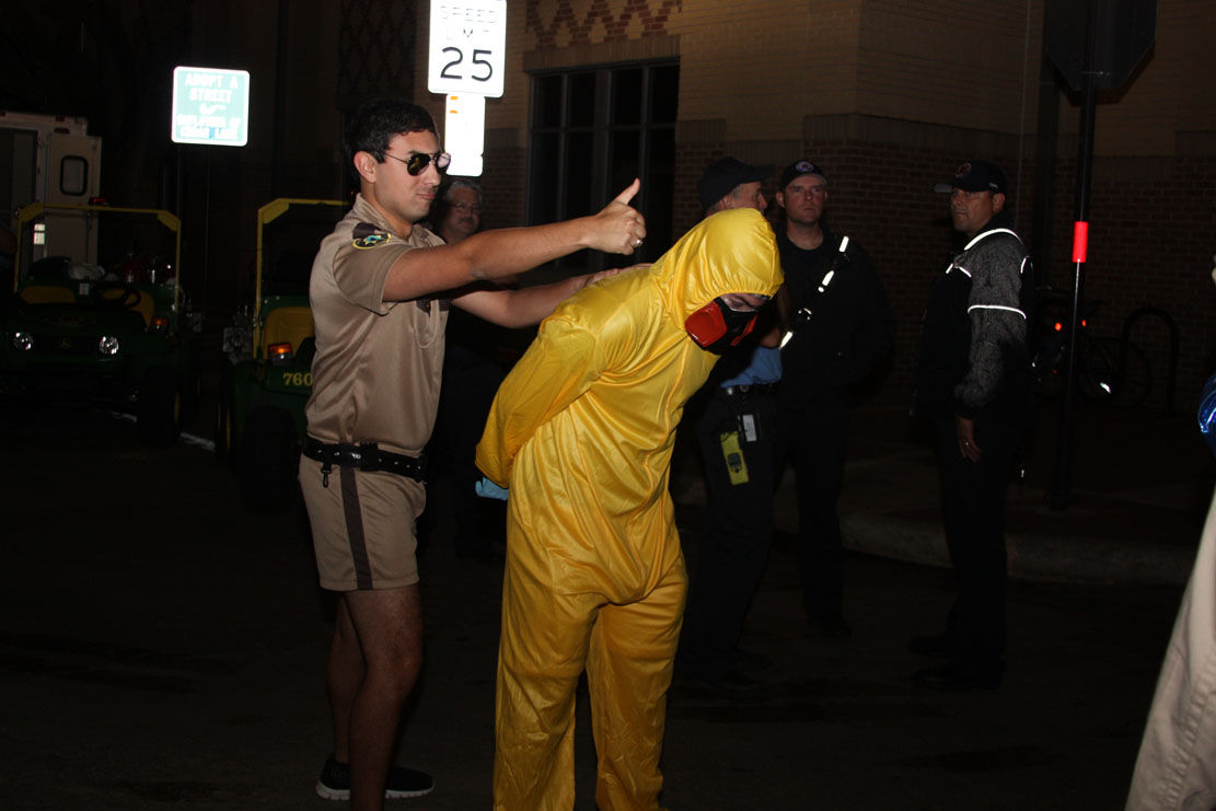 Halloween at Northgate 2015